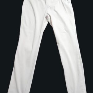 Amazon-essentials Women's White Trousers